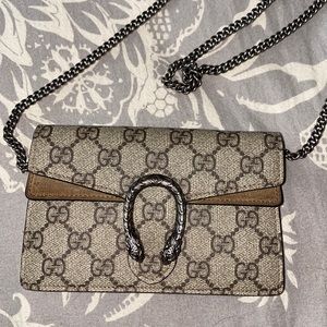 Dionysus GG Supreme Super Mini Bag